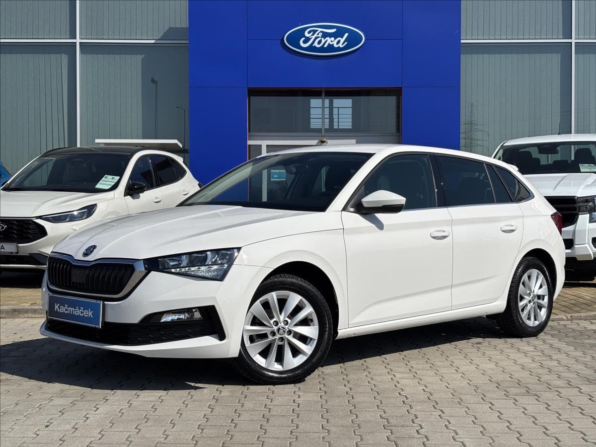 2024 Škoda SCALA