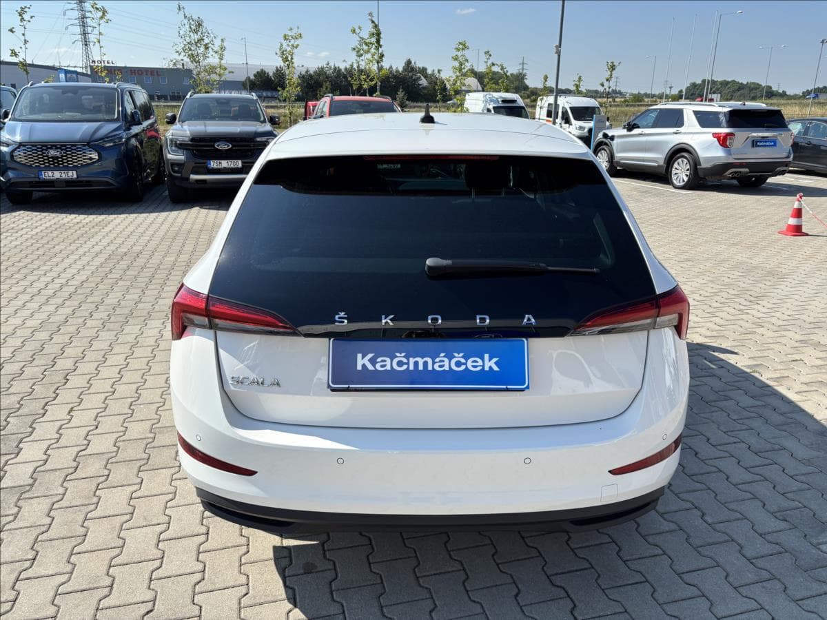 2024 Škoda SCALA - 4