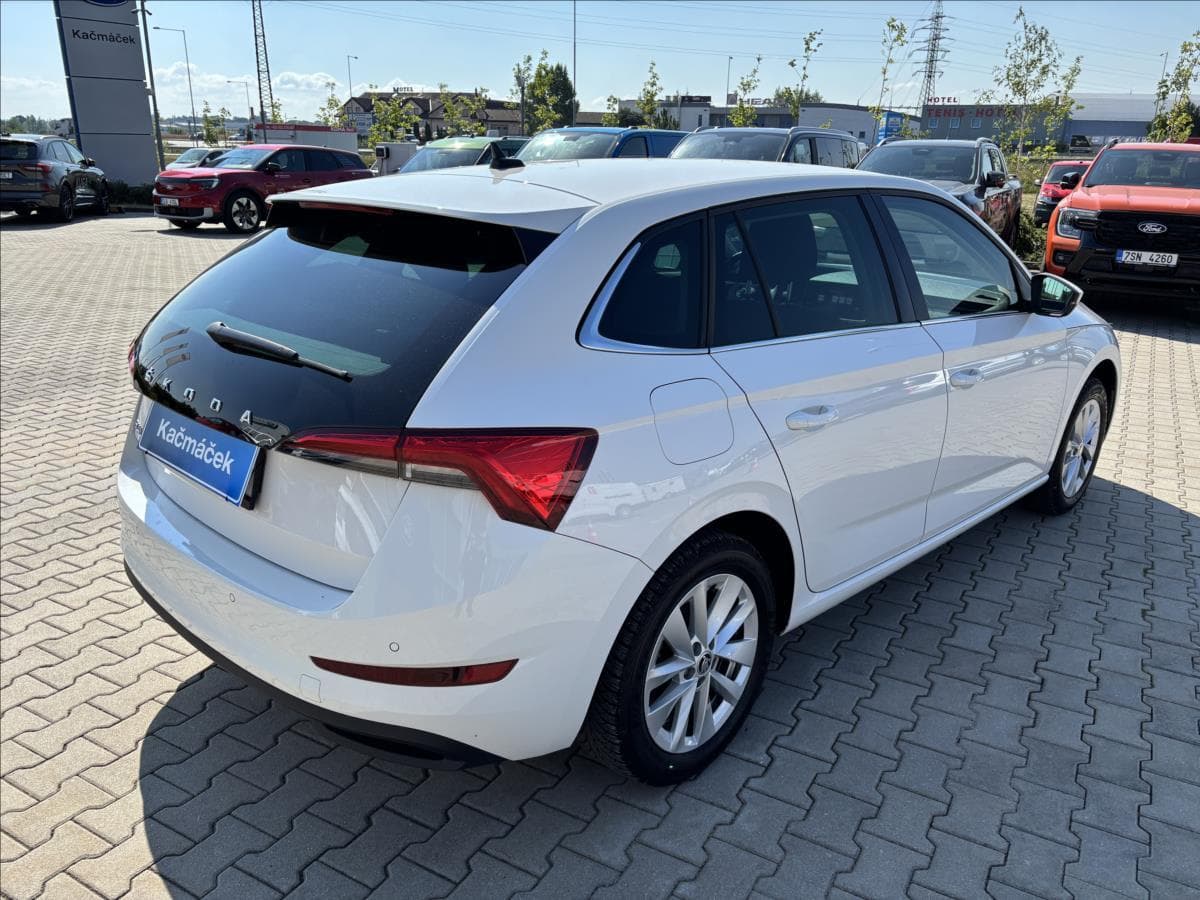 2024 Škoda SCALA - 5