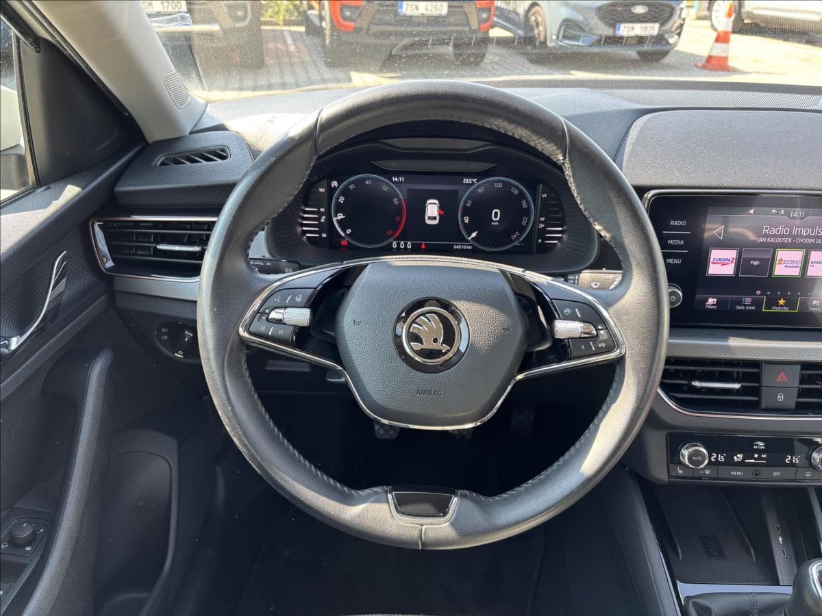 2024 Škoda SCALA - 18