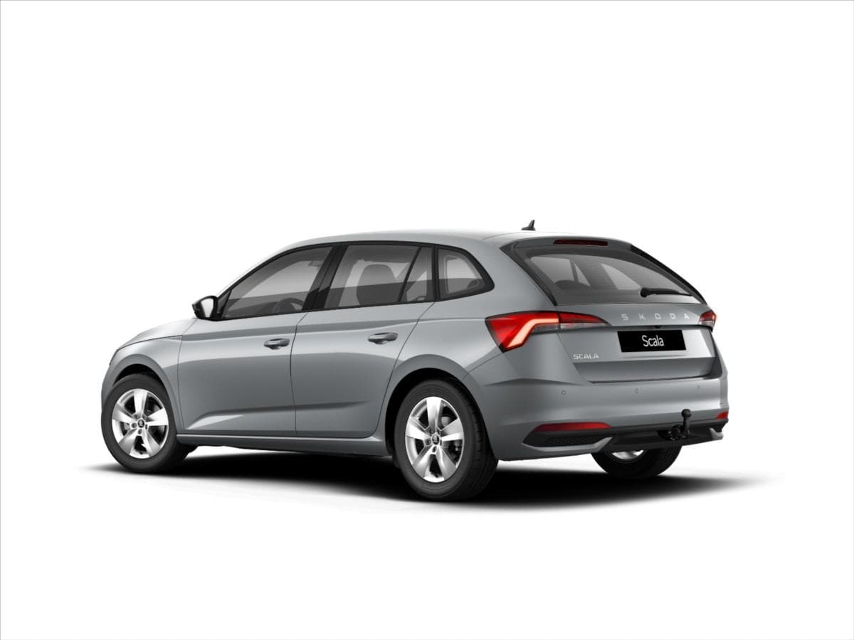 2006 Škoda SCALA - 2