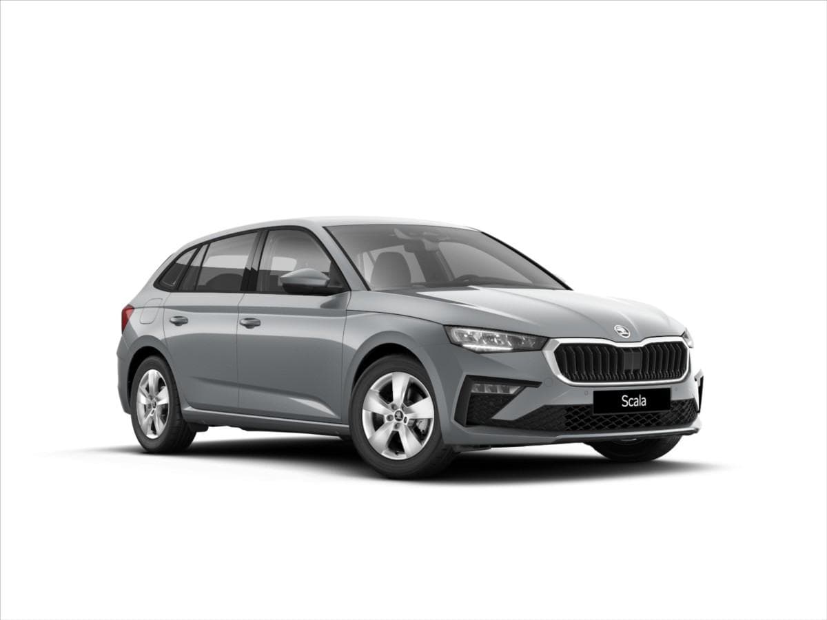 2006 Škoda SCALA