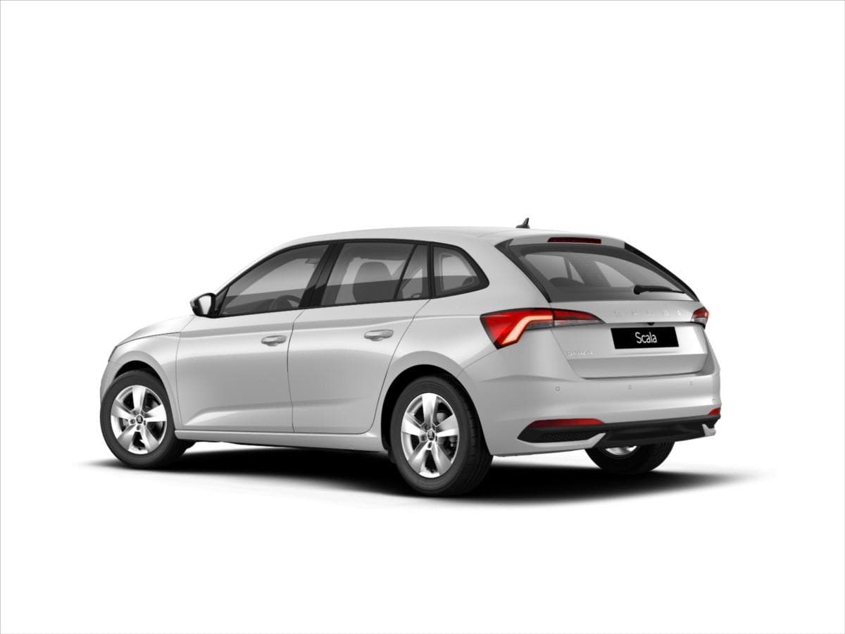 2006 Škoda SCALA - 2
