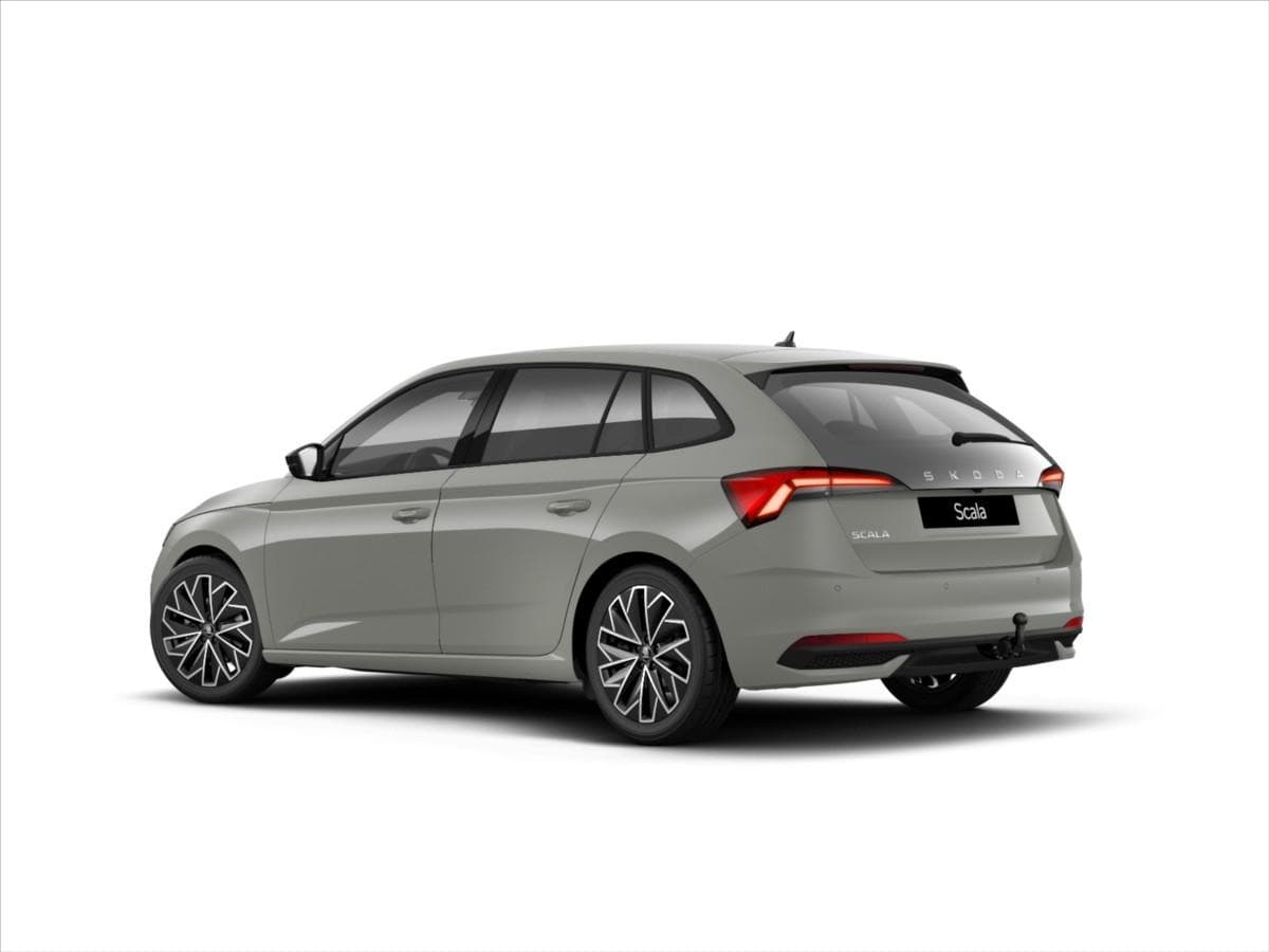 2026 Škoda SCALA - 2