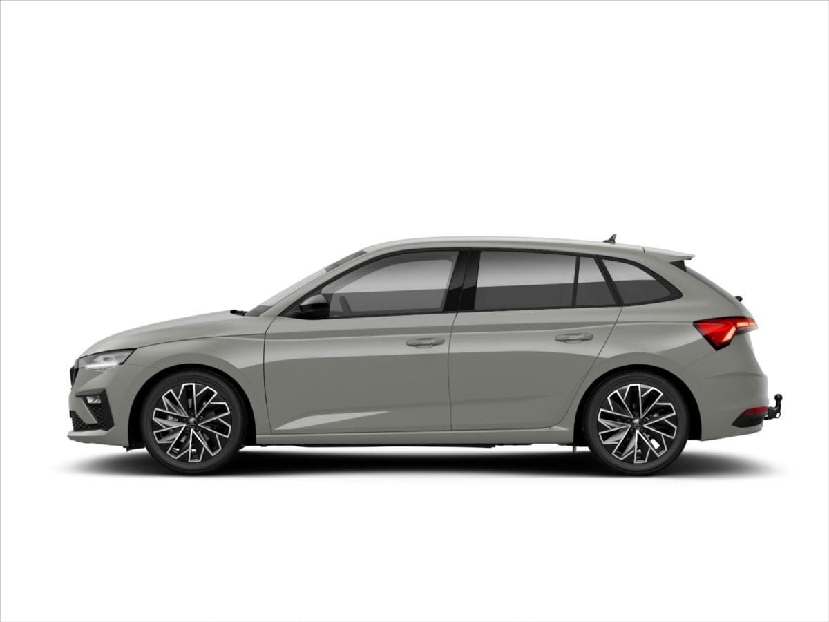 2026 Škoda SCALA - 3