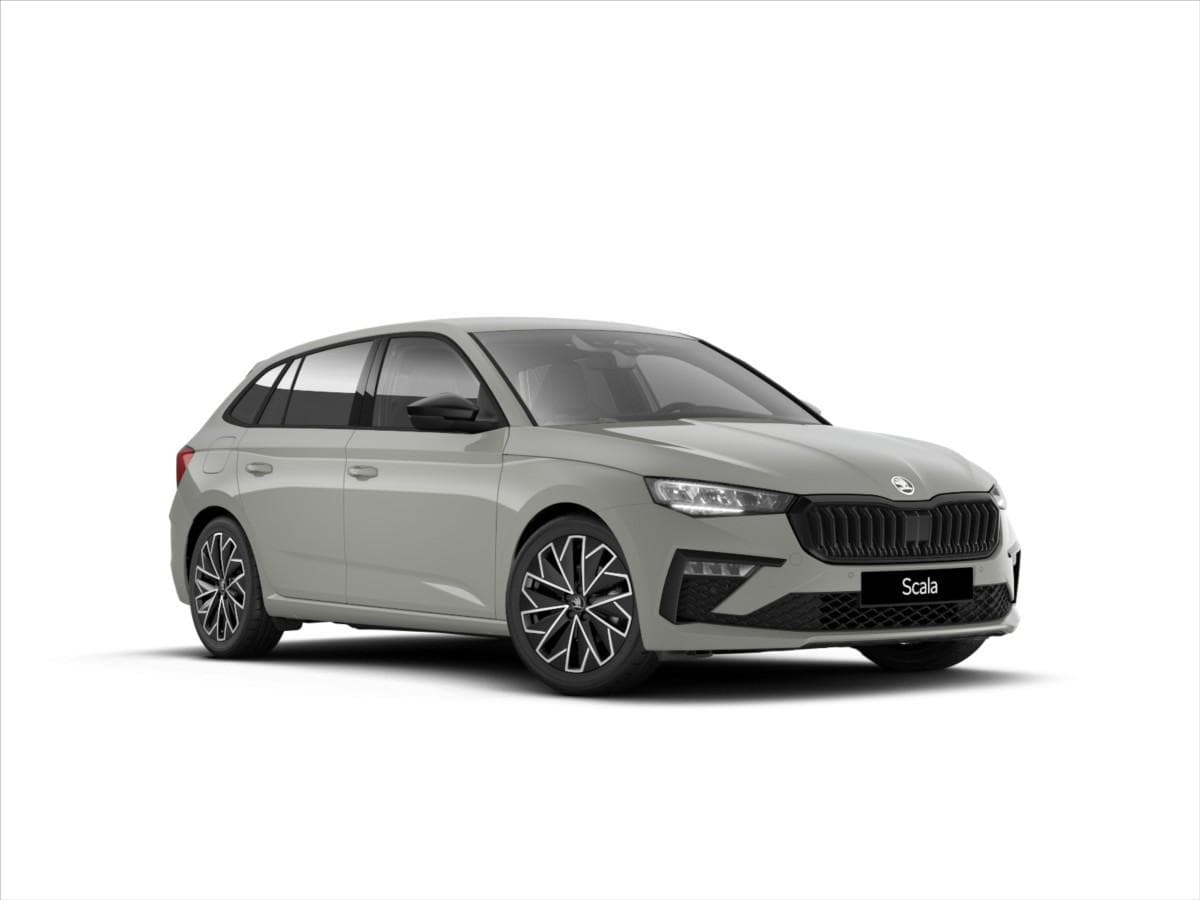 2026 Škoda SCALA
