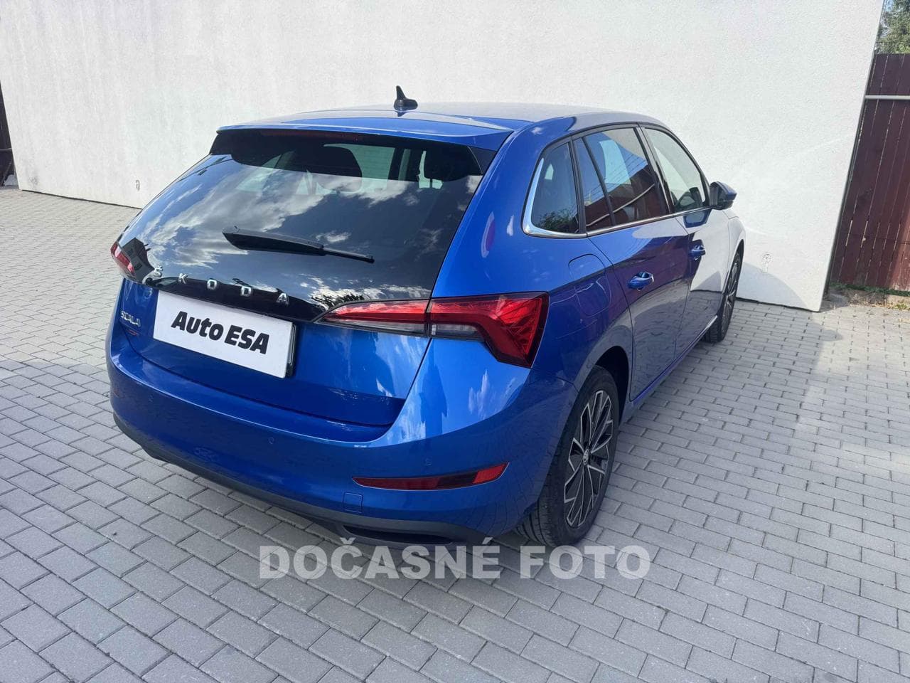 2020 Škoda SCALA - 2