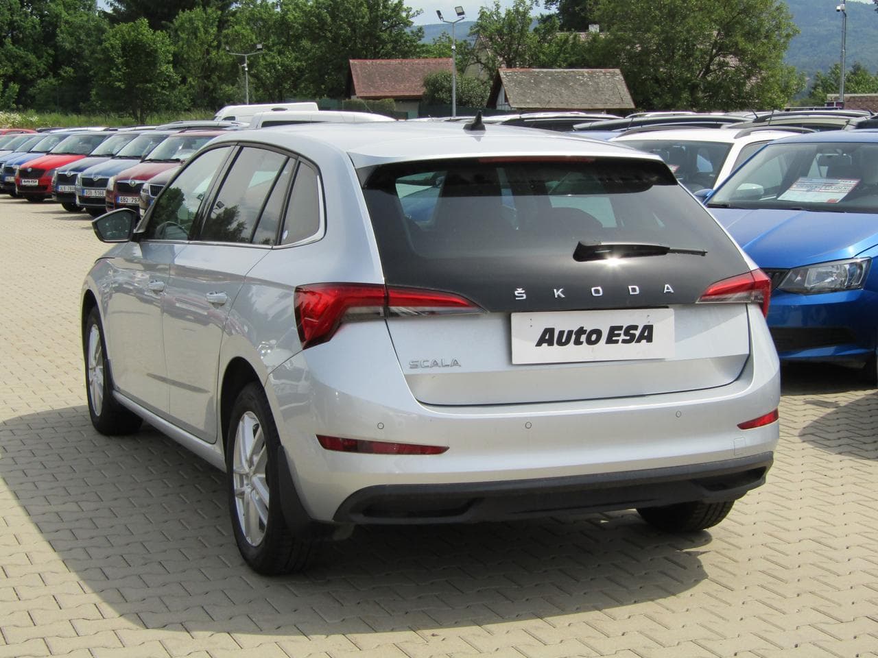 2021 Škoda SCALA - 4