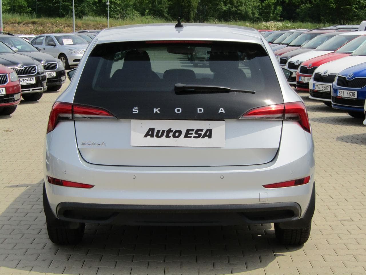 2021 Škoda SCALA - 5