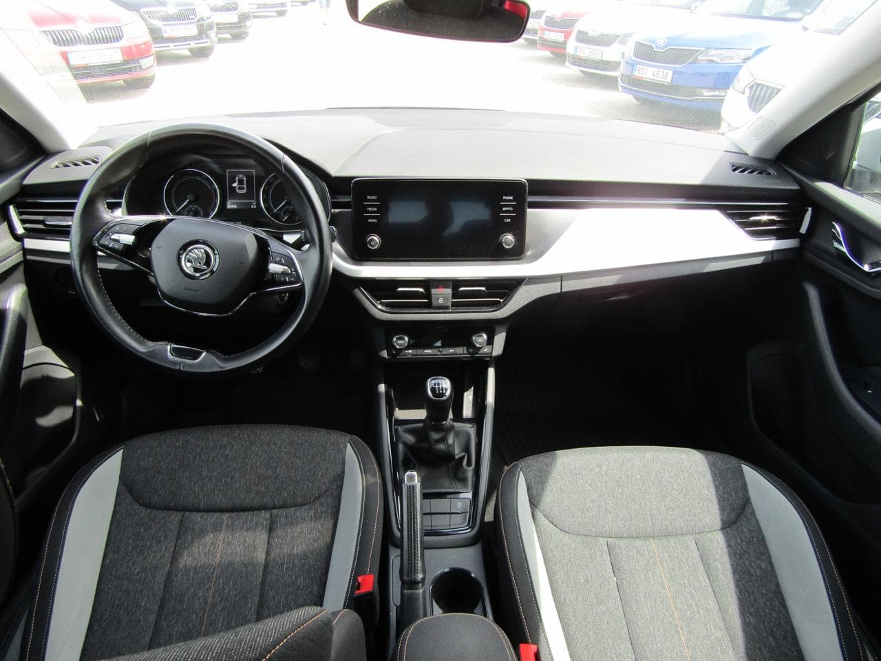 2021 Škoda SCALA - 8