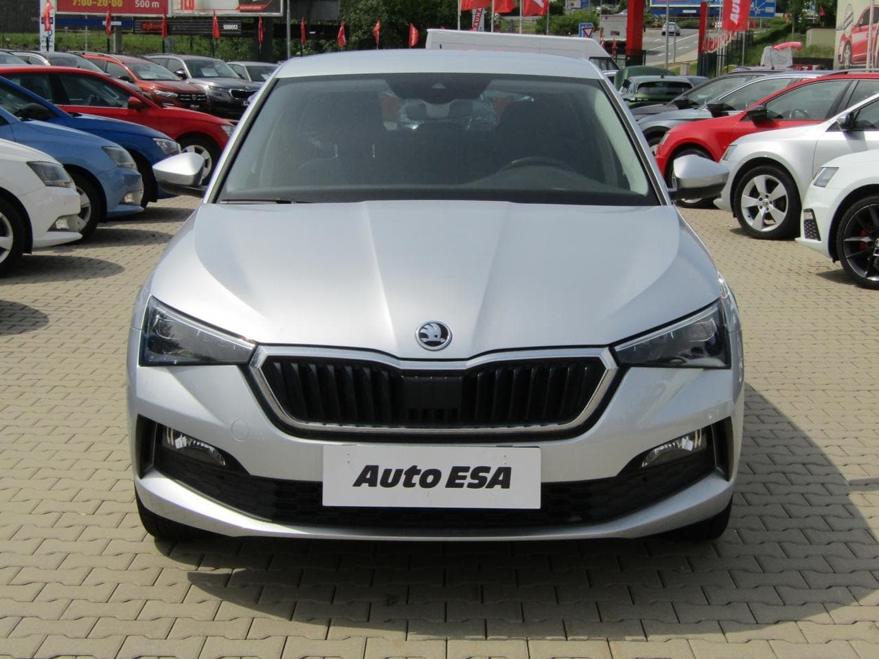 2021 Škoda SCALA - 2