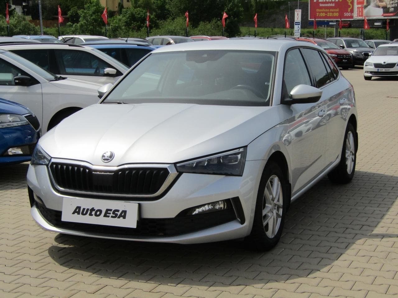 2021 Škoda SCALA - 3