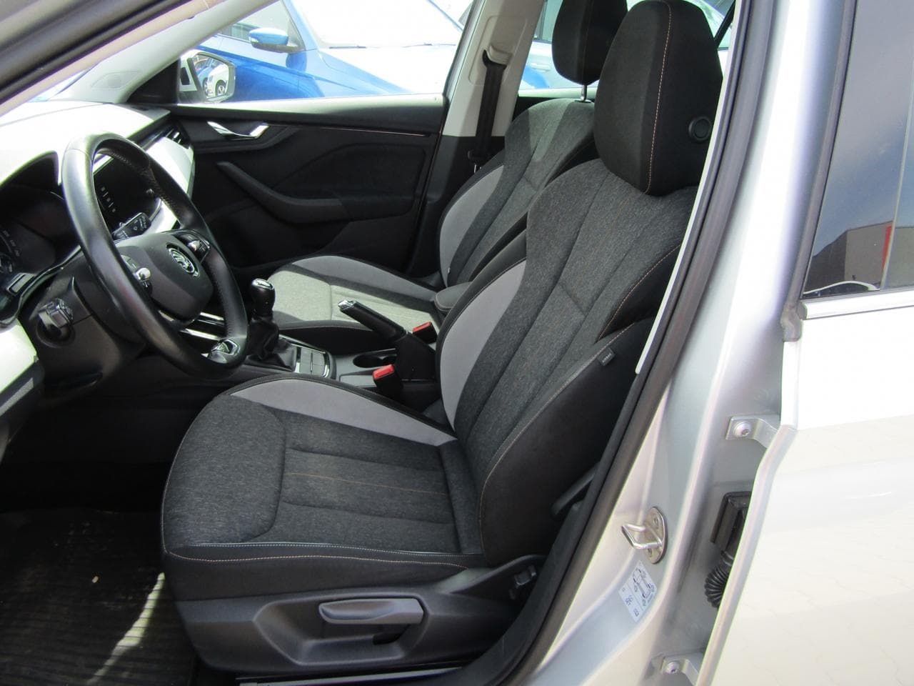 2021 Škoda SCALA - 10
