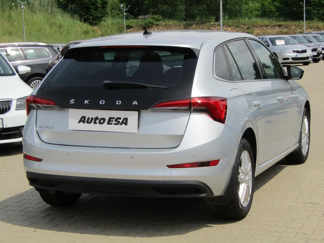 2021 Škoda SCALA - 6