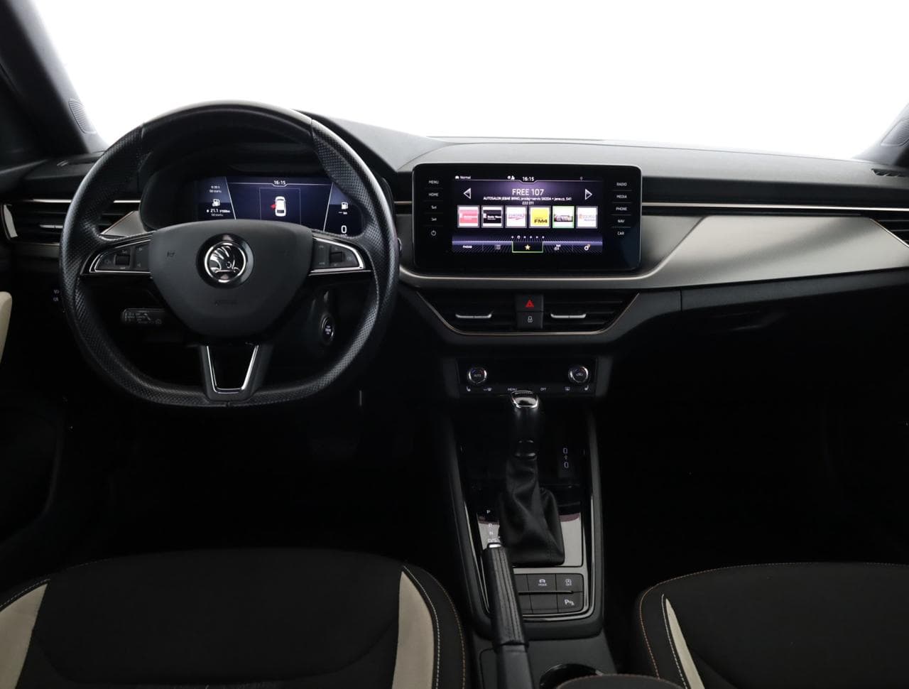 2019 Škoda SCALA - 9