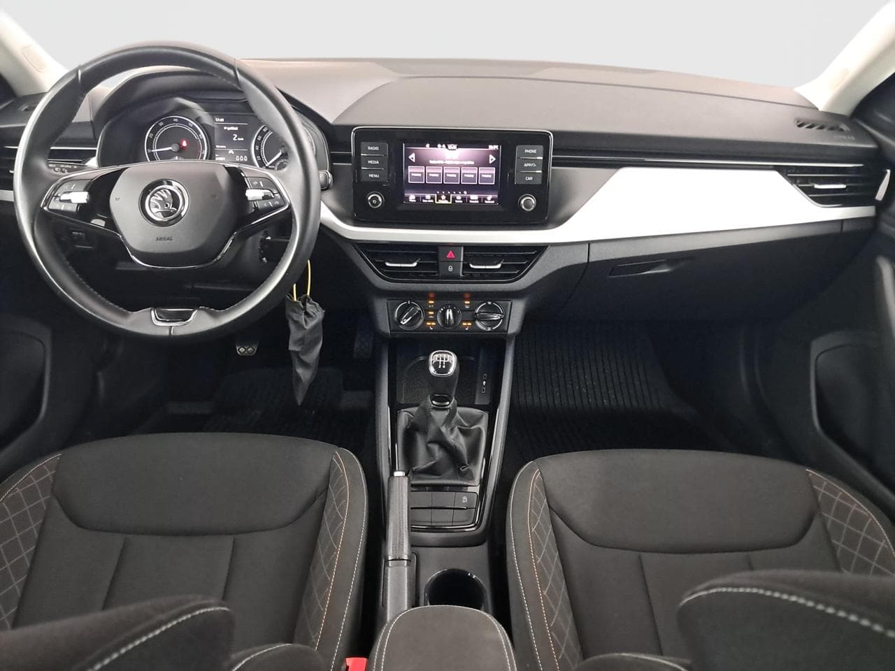 2020 Škoda SCALA - 10