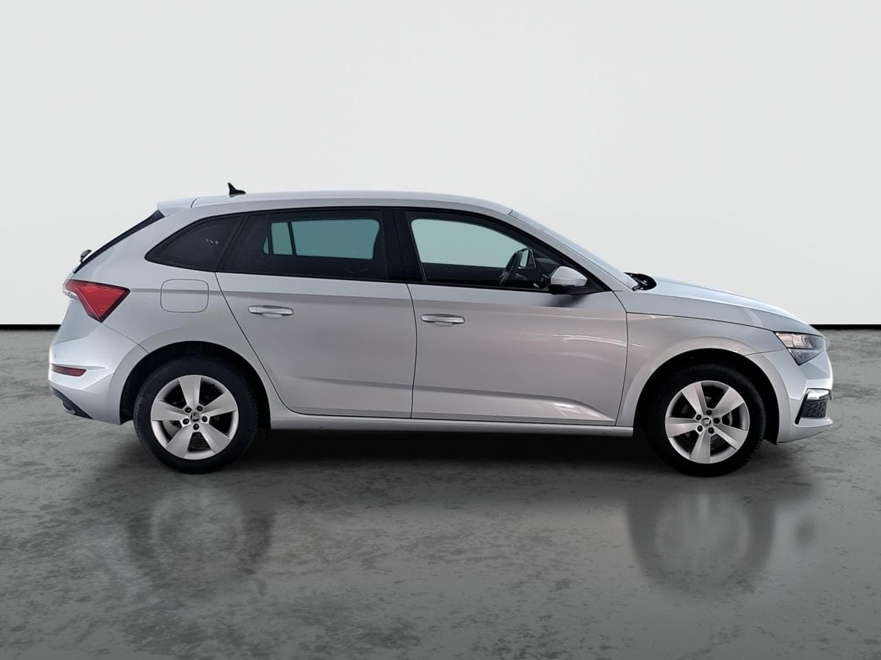 2020 Škoda SCALA - 8