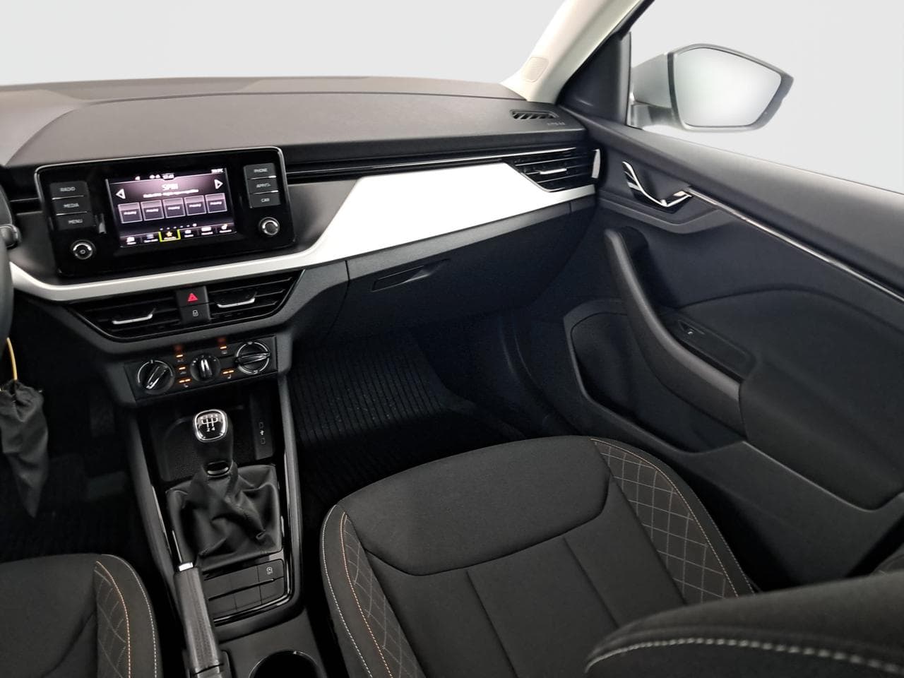 2020 Škoda SCALA - 11