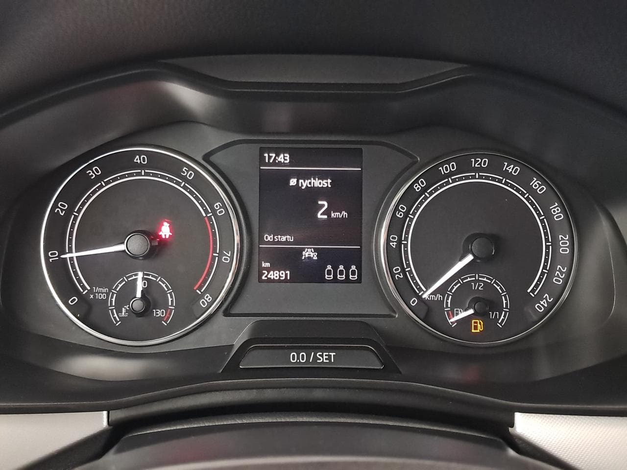 2020 Škoda SCALA - 17