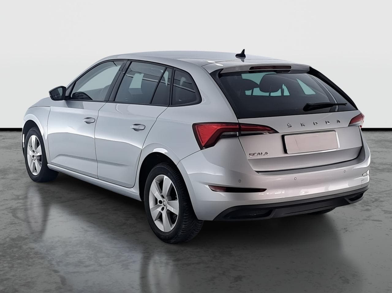 2020 Škoda SCALA - 5