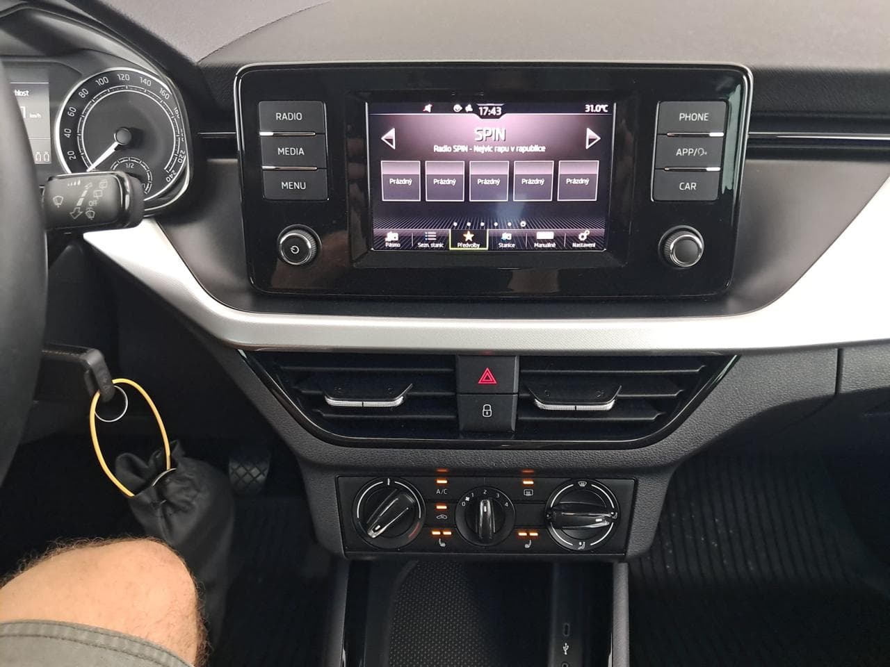 2020 Škoda SCALA - 18