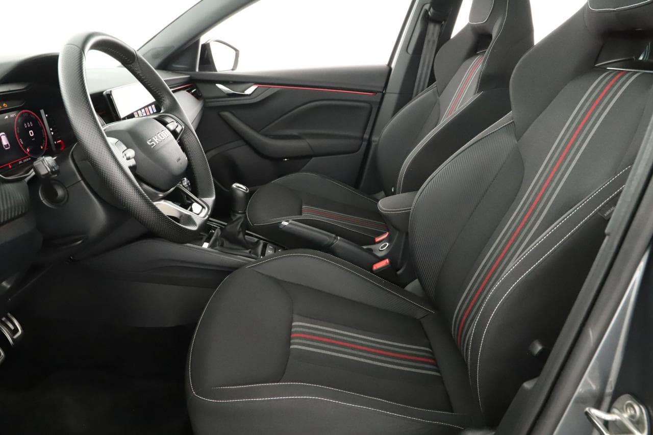 2025 Škoda SCALA - 12