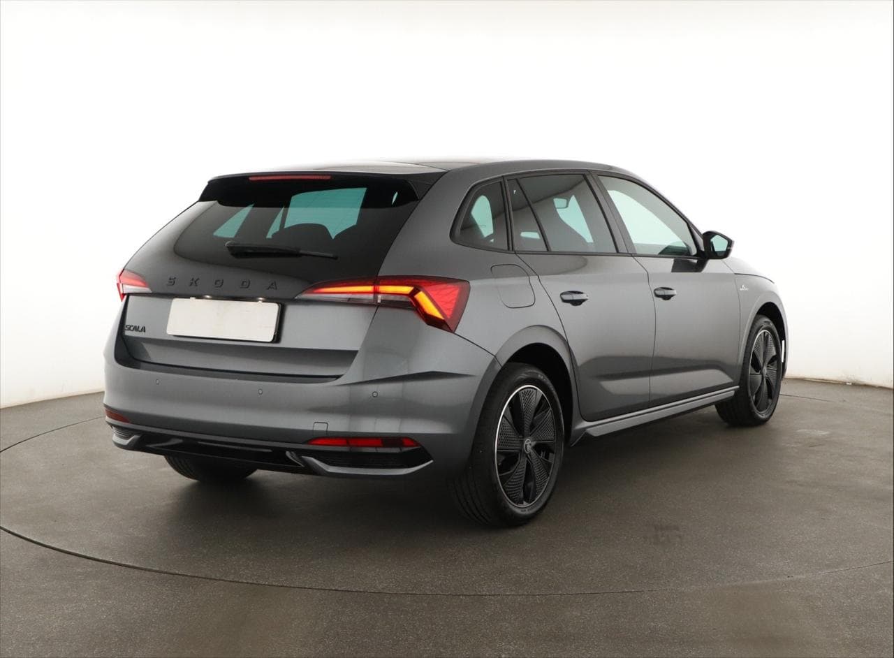 2025 Škoda SCALA - 7