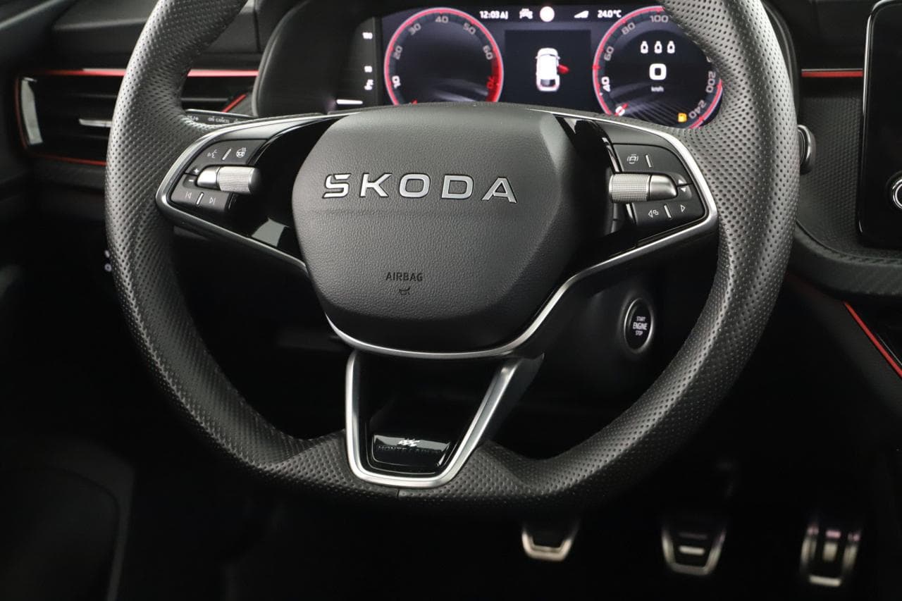 2025 Škoda SCALA - 13