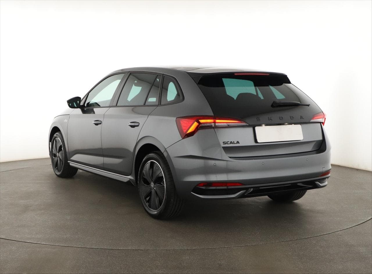 2025 Škoda SCALA - 5