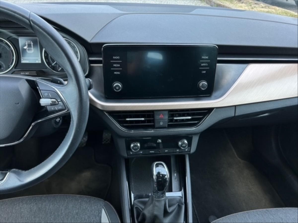 2023 Škoda SCALA - 10