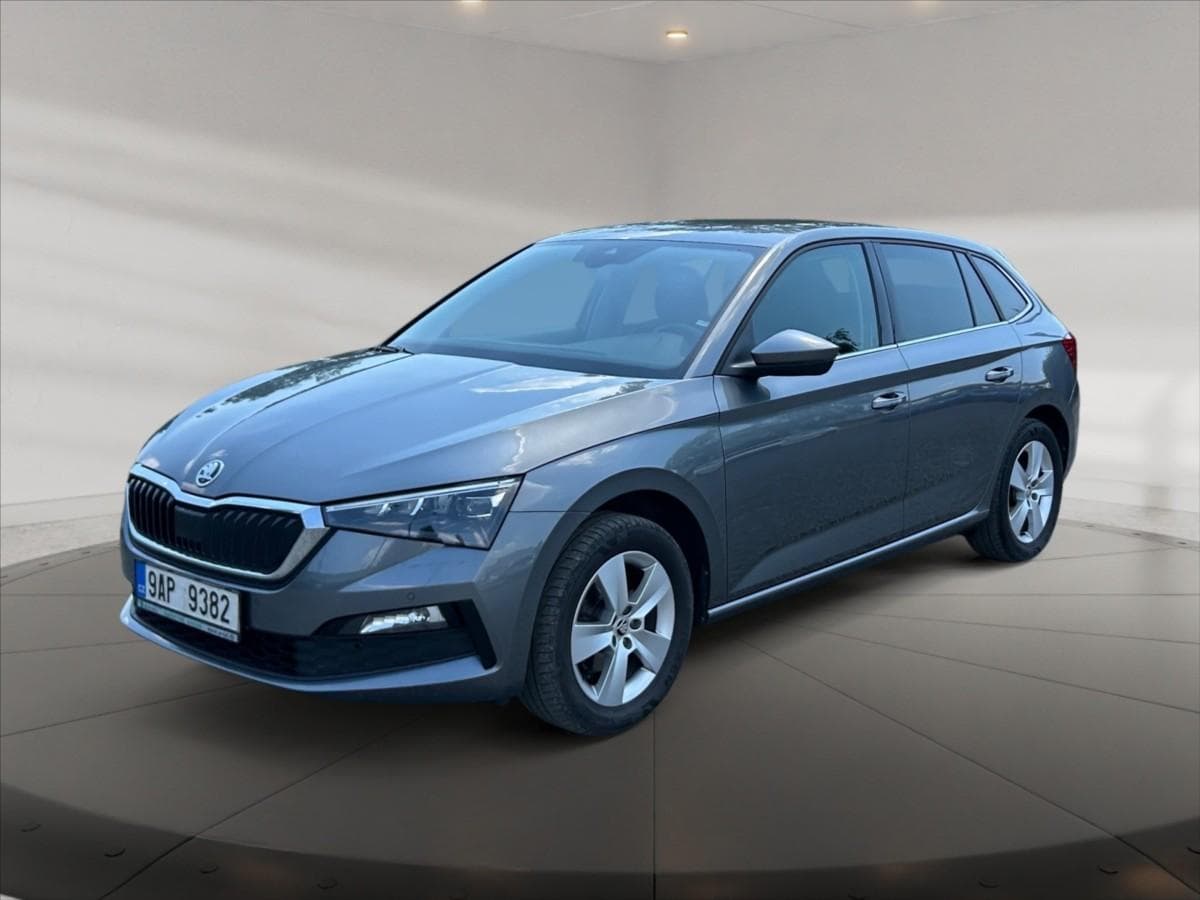 2023 Škoda SCALA - 3