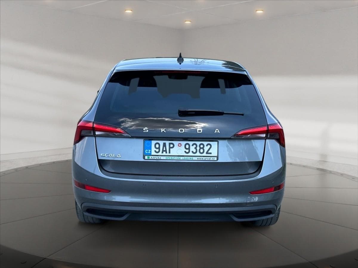 2023 Škoda SCALA - 5