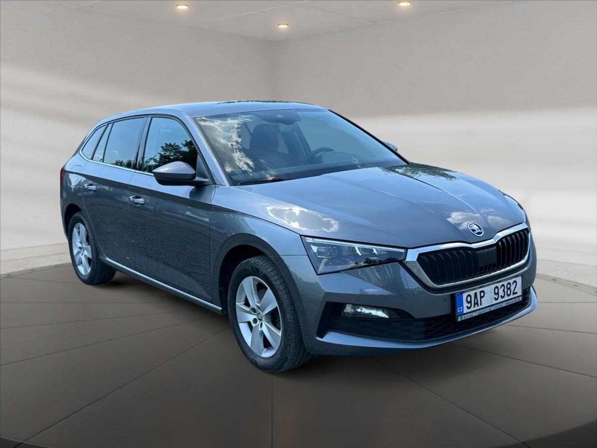 2023 Škoda SCALA