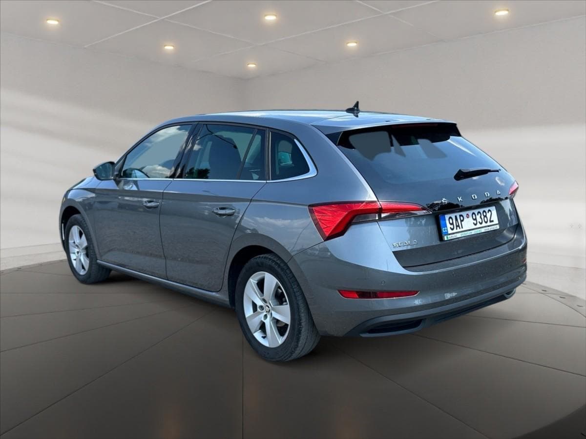 2023 Škoda SCALA - 4