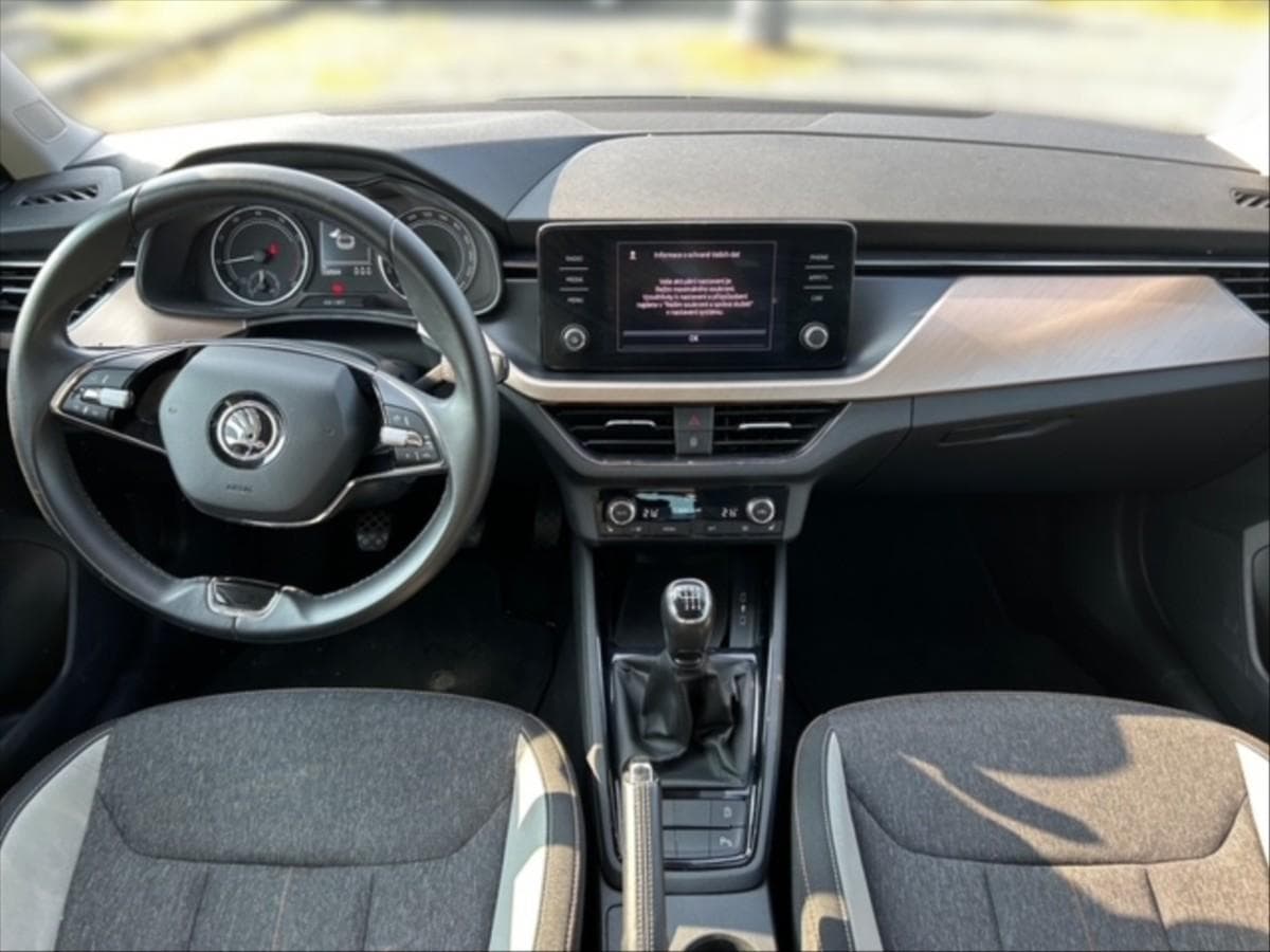 2021 Škoda SCALA - 9