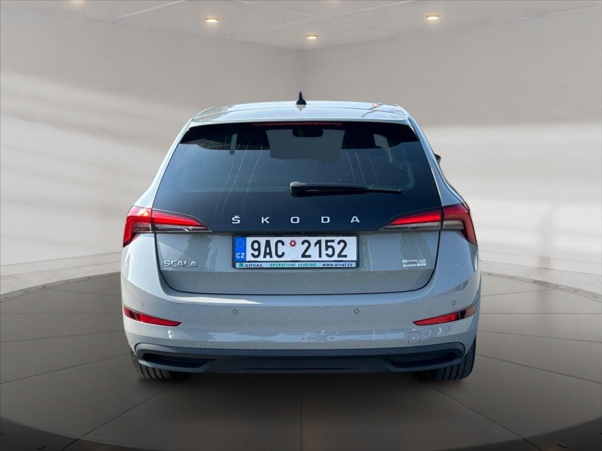 2021 Škoda SCALA - 5