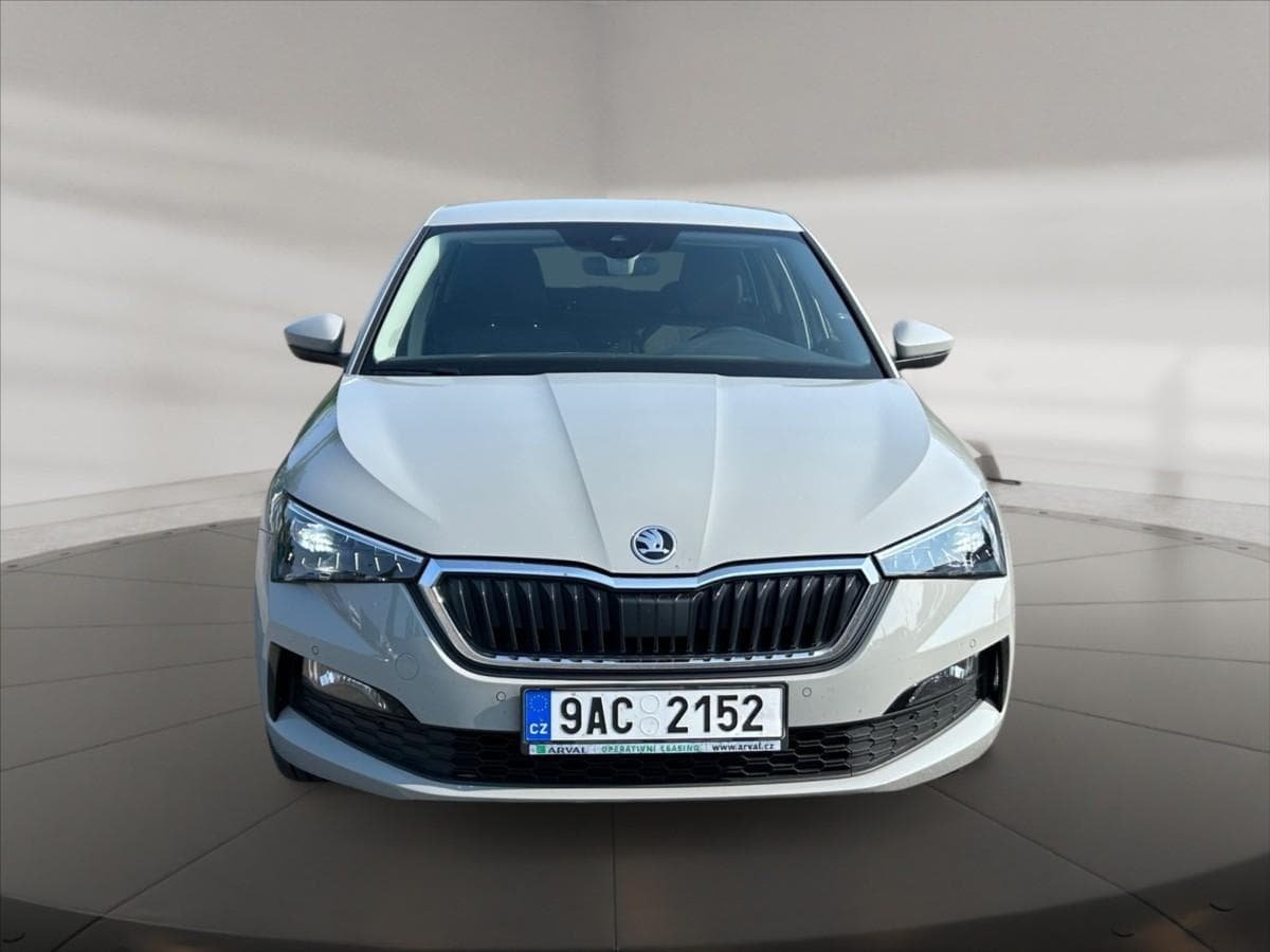 2021 Škoda SCALA - 2