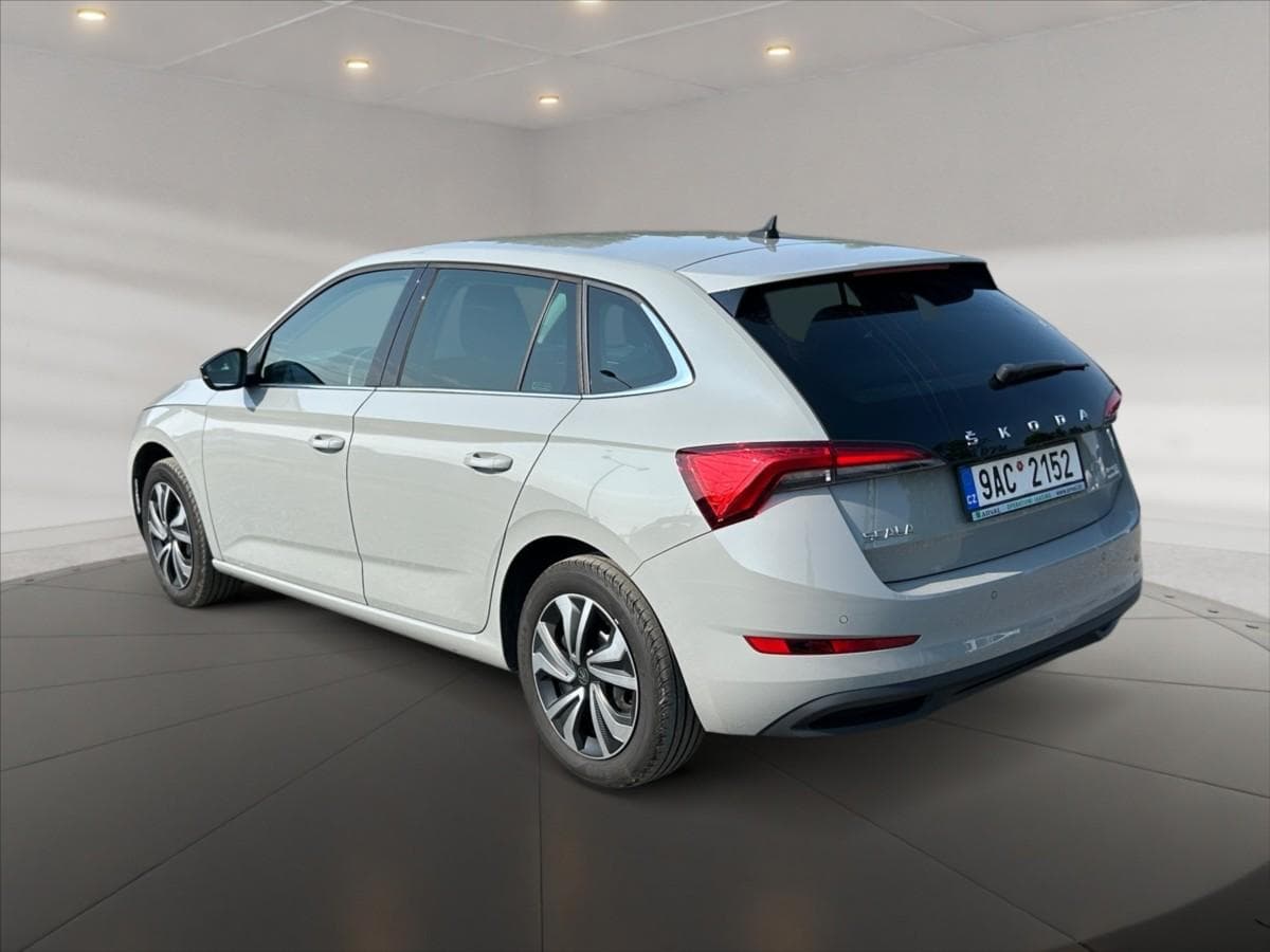 2021 Škoda SCALA - 4