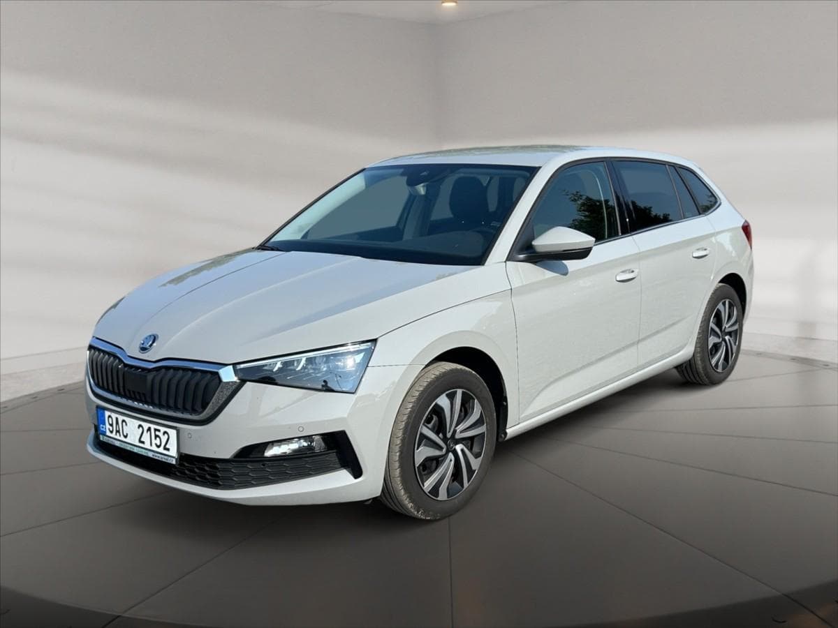 2021 Škoda SCALA - 3