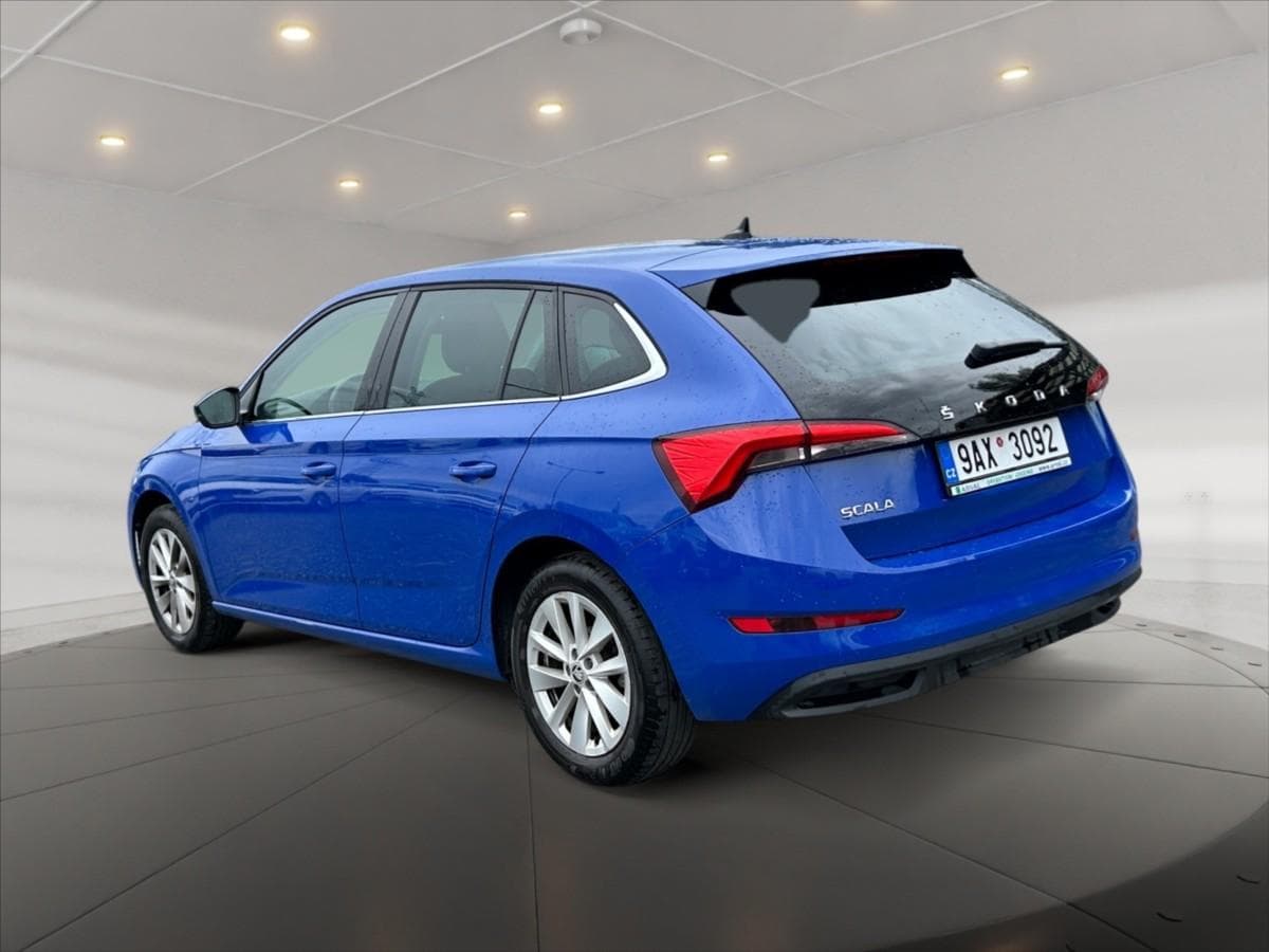 2023 Škoda SCALA - 4
