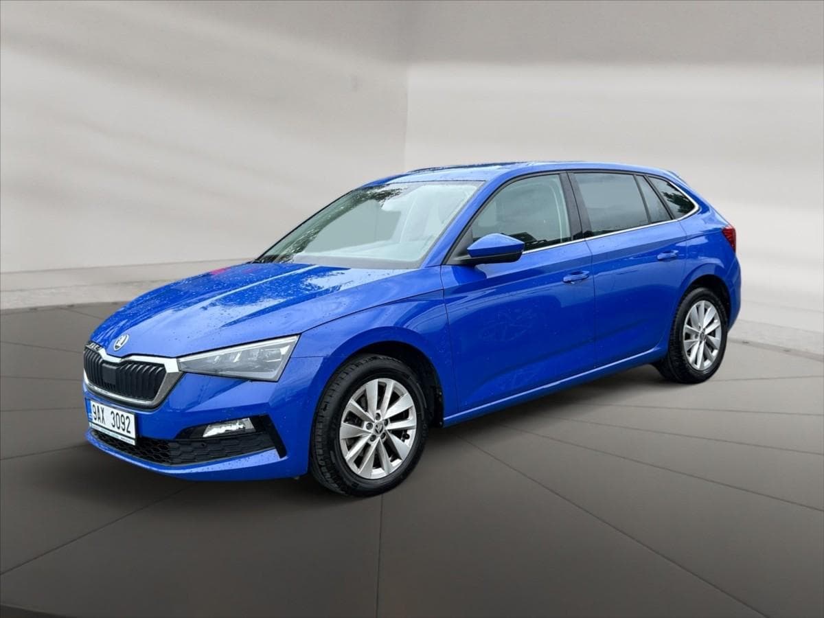 2023 Škoda SCALA - 3