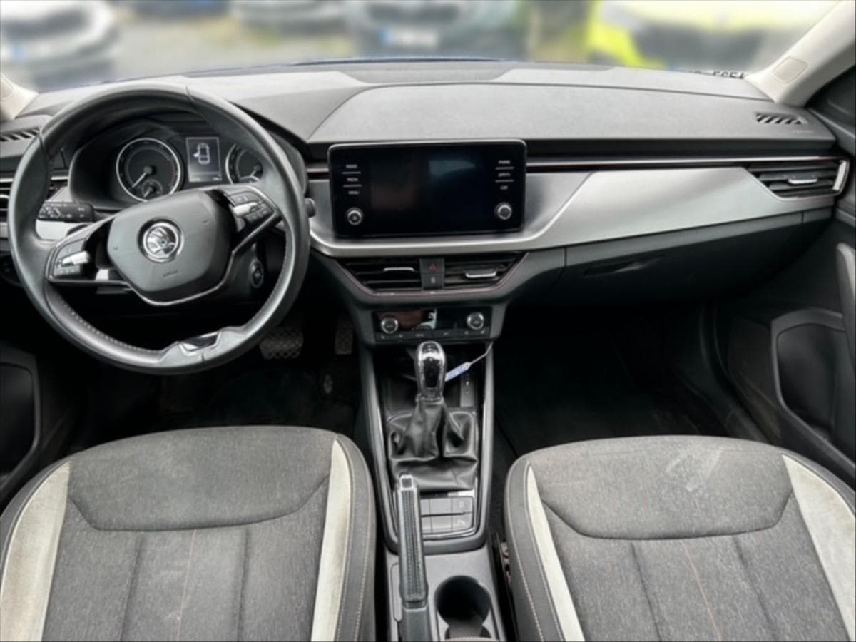 2023 Škoda SCALA - 9