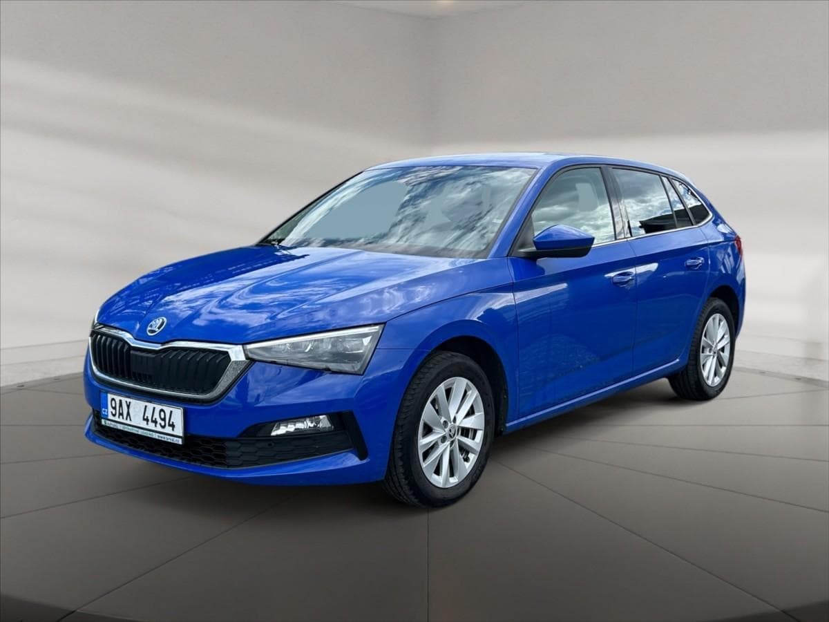 2023 Škoda SCALA - 3