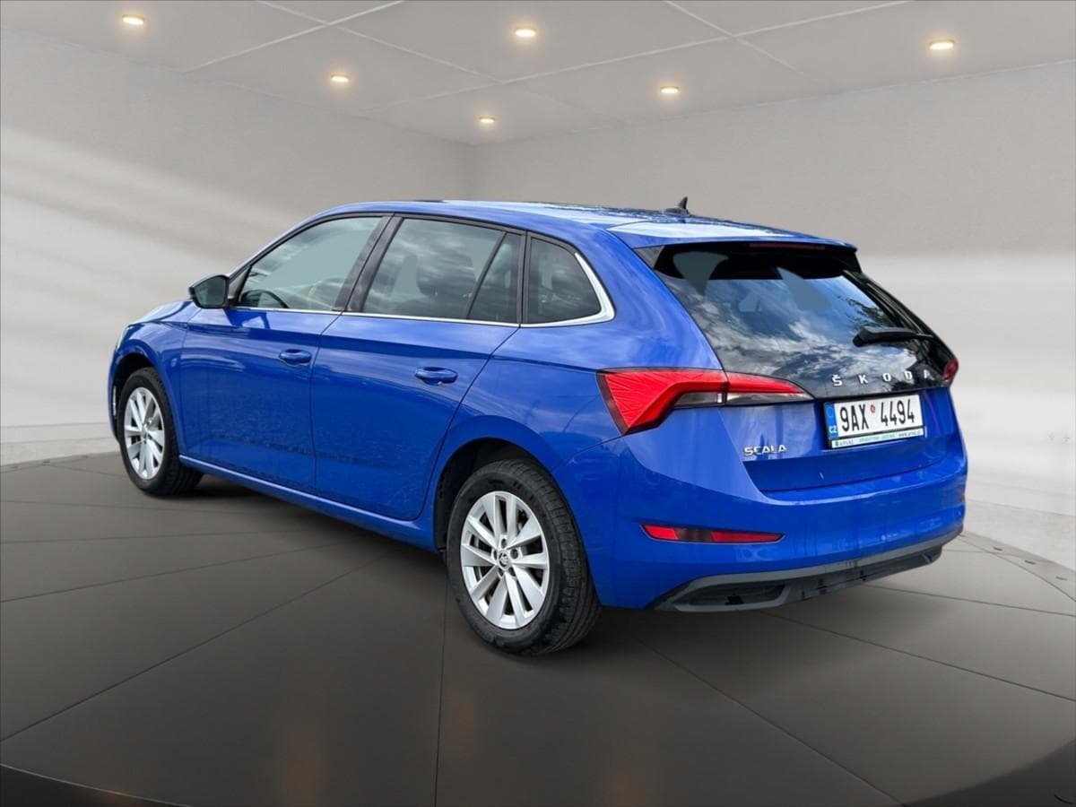 2023 Škoda SCALA - 4