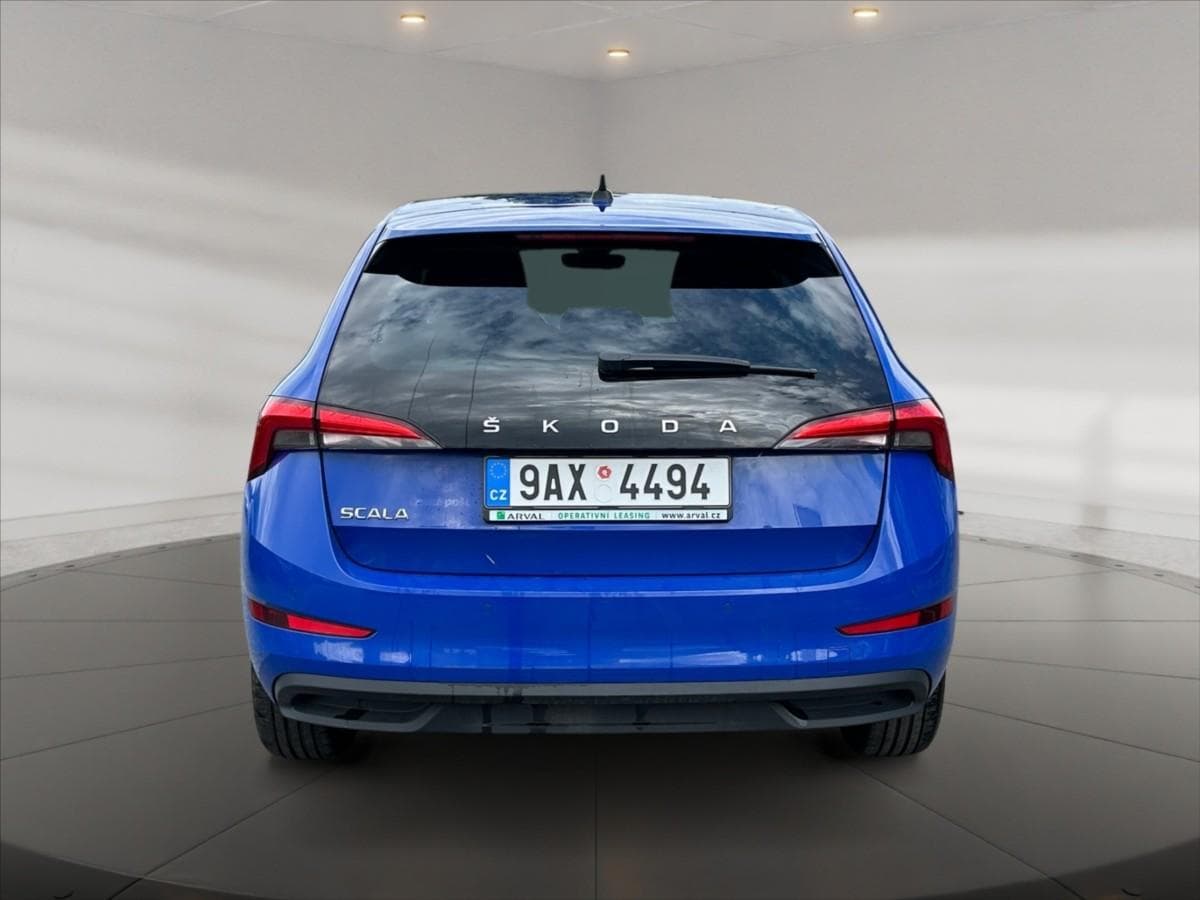 2023 Škoda SCALA - 5