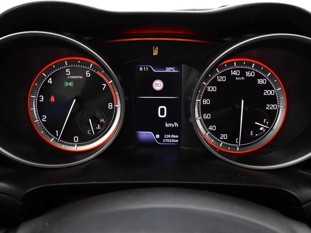 2021 Suzuki SWIFT - 14