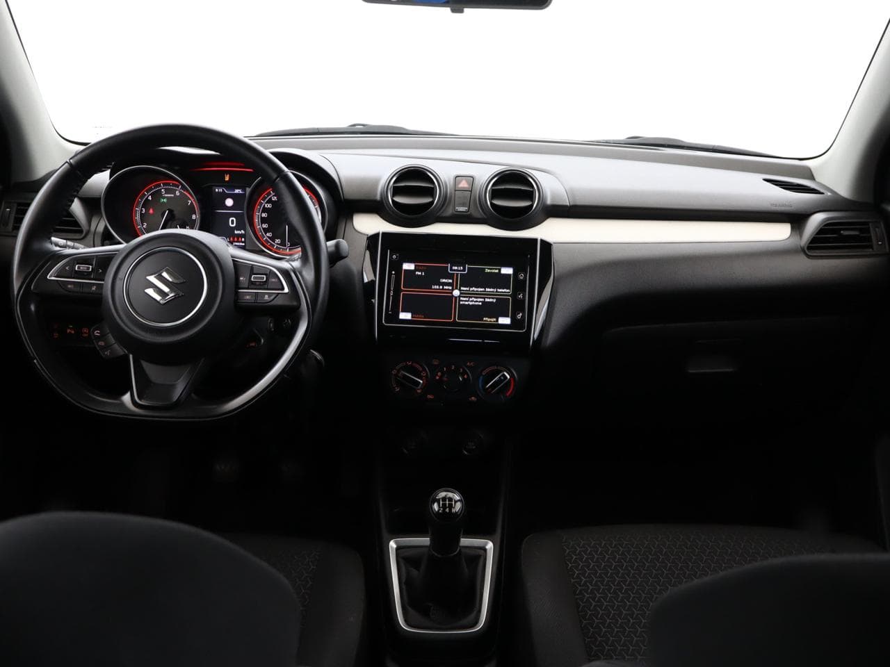 2021 Suzuki SWIFT - 9