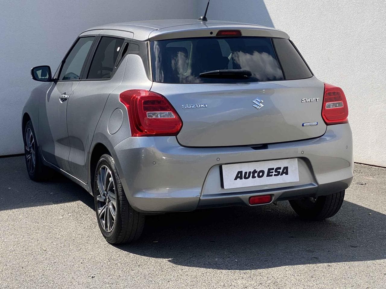 2022 Suzuki SWIFT - 6