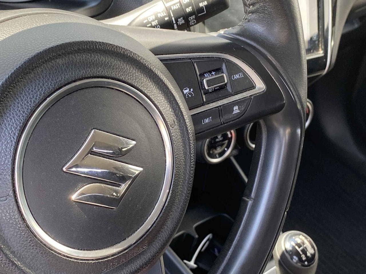 2022 Suzuki SWIFT - 14