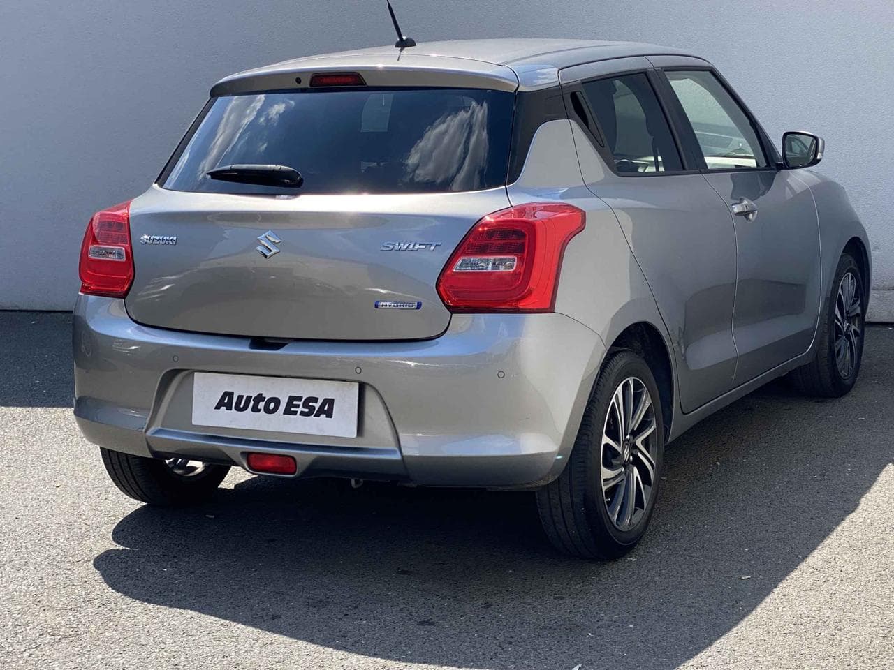 2022 Suzuki SWIFT - 4